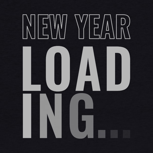 New Year - 2022 - Loading by madlymelody